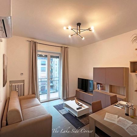 The Lake-Side Corner Apartment Como Dış mekan fotoğraf