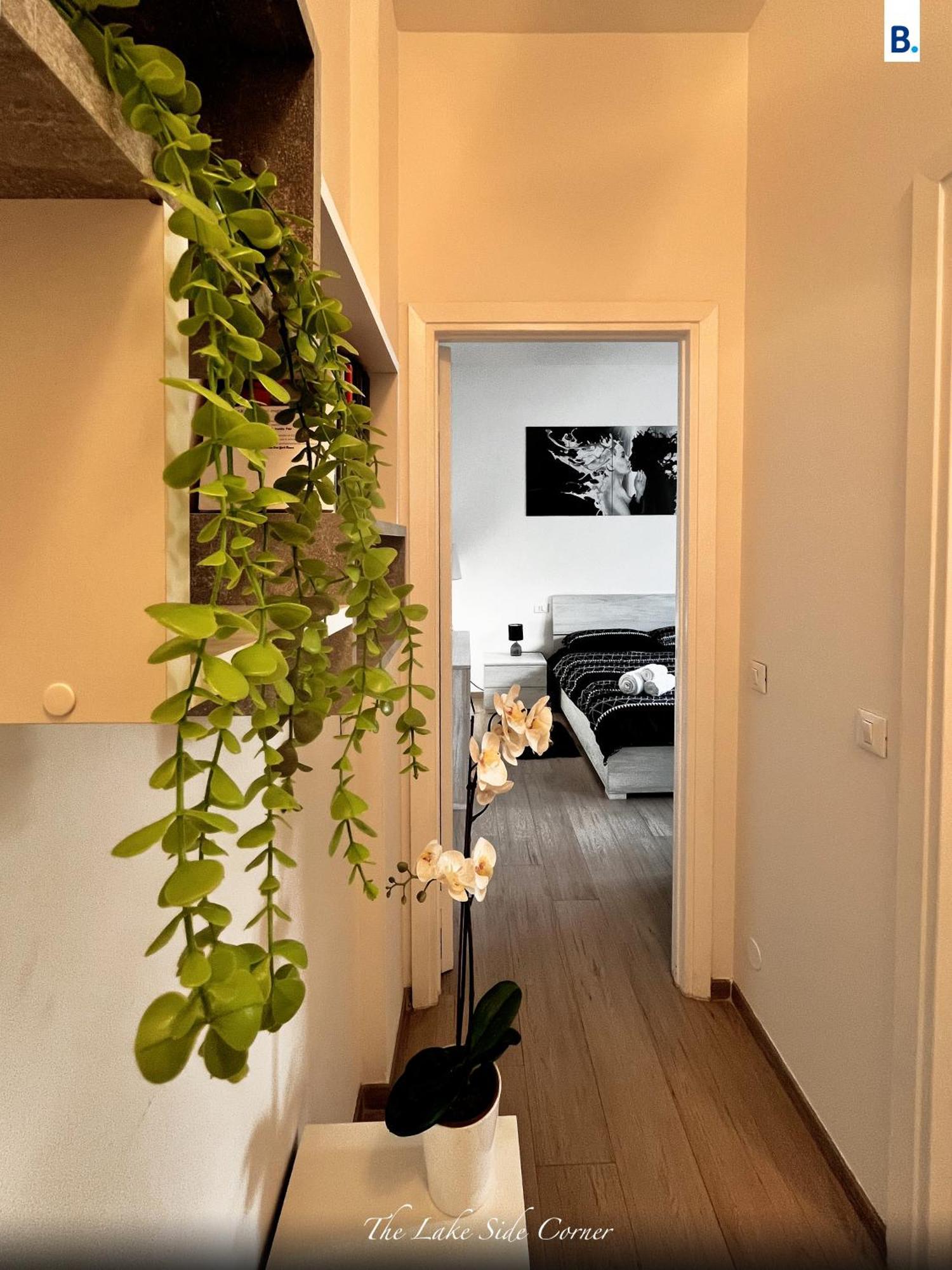 The Lake-Side Corner Apartment Como Dış mekan fotoğraf